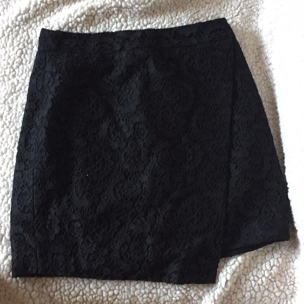 πhost pickπMadewell asymmetric floral wrap skirt - Picture 2 of 5